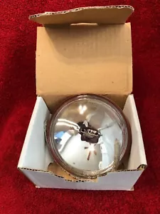 GENERAL ELECTRIC ALL GLASS SEALED BEAM LAMP P/N GE 4594 AIRCRAFT LANDING - Bild 1 von 5