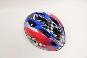 Raleigh Jungen Fahrradhelm Gr. 48 cm x 54 cm mit verstellbarem Passgurt - Bild 1 von 4