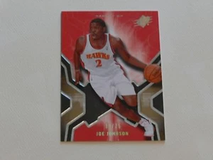 2007/08 SPX RADIANCE JOE JOHNSON /25 - Picture 1 of 1