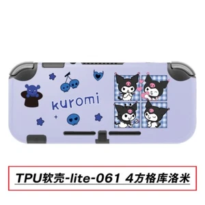 Cute Shell Thin Soft Case Cover Cool Cartoon For Nintendo Switch Lite Gifts - Picture 1 of 74
