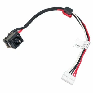 FOR DELL INSPIRON 17-3721 17R 5721 17R-5721 1K31Y AC DC POWER JACK HARNESS CABLE - Picture 1 of 1