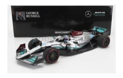 MINICHAMPS 110222163 Mercedes Gp - F1 W13E Team Mercedes-Amg Petronas F1 N 63 ( - Photo 1/2