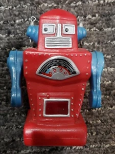 Diamond Planet Robot Vinyl Toy - Picture 1 of 5