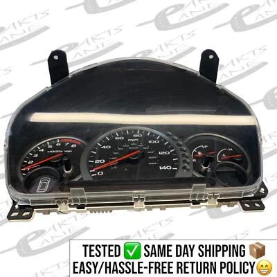 Honda Pilot 2005 3,5 L velocímetro grupo 257 k fabricante de equipos originales Foto 1 de 4