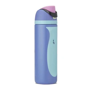24 OZ Owala FreeSip Water Bottle Lilo & Stitch Color Drop Special Edition Gift - Picture 1 of 4