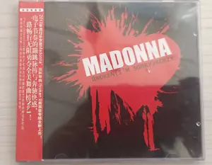 Madonna - BROKEN (I'M SORRY) - Remixes EP Single CD - Picture 1 of 2