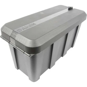 Daken Blackit Lite Skrzynka dyszlowa 555x250x310mm Skrzynka narzędziowa Przyczepa Skrzynka z dyszlem - Zdjęcie 1 z 6
