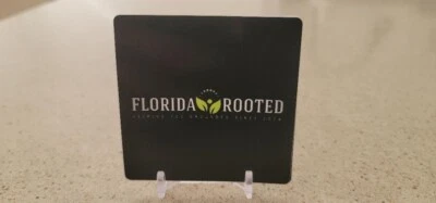 Floridarooted Mitragyna Speciosa Sticker + Custom Discount Code On Our Site