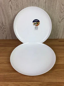 Luminarc Assiette Friend's Time Pizza Plate 32cm 12.5"  - Picture 1 of 6