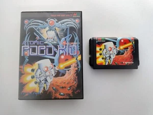 Sega Mega Drive Spiel | Atomic Robo-Kid (NTSC-Japan) - Bild 1 von 5