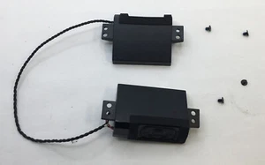 Asus 17.3" G75V Genuine Laptop Left & Right Speaker Set with Screws - Picture 1 of 2