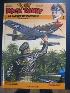 Tout Buck Danny de Charlier et Hubinon : La guerre du Pacifique -2me Partie  - Picture 1 of 4