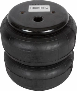 1ct Air Lift Dominator D2600 Air Suspension Bag 58616 - Single 1/2" NPT Port - Picture 1 of 3