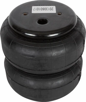 1ct Air Lift Dominator D2600 Air Suspension Bag 58616 - Single 1/2" NPT Port - Image 1 of 3