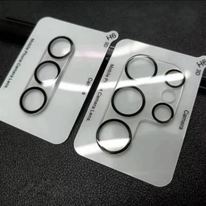 Protection Caméra 3D Intégrale Vitre Pour SAMSUNG GALAXY S25 S24 S23 PLUS ULTRA - Imagen 1 de 13