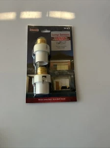 U.S. Patrol Set of 2 Lamp Sensors Fits Standard Sockets - Picture 1 of 2