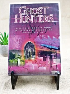 Ghost Hunters DVD - Spirits of Bodmin Moor - Phantom Pilot - George Inn - Picture 1 of 5