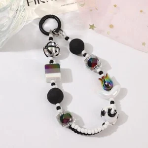 Colorful Hanging Cord Keychain Replacement Bag Charm Rope for Bag Accessories - Zdjęcie 1 z 8