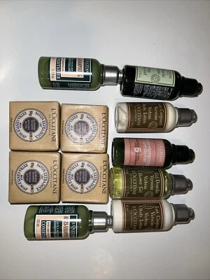 L'Occitane Extra Gentle Lait Milk Bar Soap with Shea Butter Plus Others - Image 1 of 4