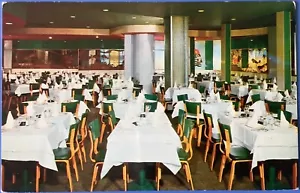 Postal de restaurante ""McGinnis' of Sheepshead Bay"" de la ciudad de Nueva York - Imagen 1 de 2