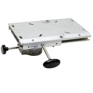 Garelick Boat Seat Slide Mount | Eez-In Aluminum 2 7/8 Inch - Bild 1 von 2