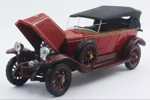 Rio Rio4705 1/43 Renault 40 PS Torpedo Cabriolet geschlossen 1923 rot schwarz Modellauto - Bild 1 von 6