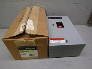 Arranque manual del motor GE CR1062R3AAP2000 - Imagen 1 de 3