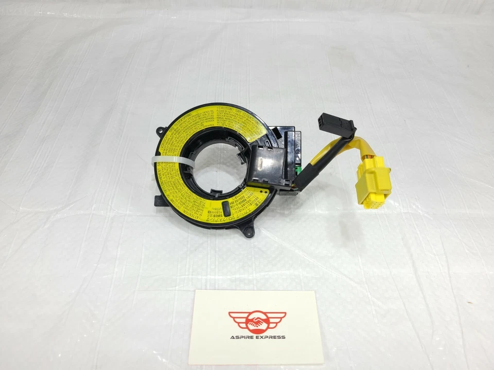  Mitsubishi Outlander 2006 reloj resorte OEM Foto 1 de 3