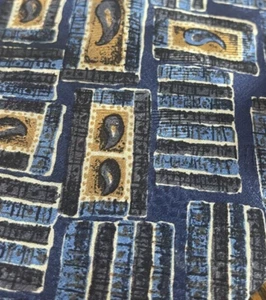 ABITO BLU BRIONI ROMA FASCIA ALTA VESTITO CRAVATTA DESIGNER SPEDIZIONE GRATUITA - Foto 1 di 4