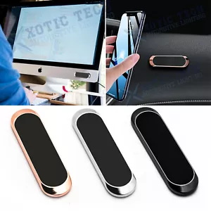 Universal Multifunction Magnetic Cell Phone Car Holder for iPhone Samsung GPS - Picture 1 of 15