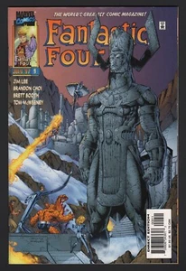 Fantastic Four Vol.2 #9, Marvel Comics, 1997, casi nuevo - estado - Imagen 1 de 2