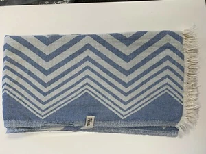 Denizli peshtemal, Fouta Towel,%100 Turkish cotton, ideal for bath spa, pool,gym - Picture 1 of 7