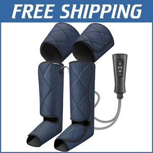 Customizable Leg Massager - Ideal Gift for Relief from Leg Discomfort & Swelling - Picture 1 of 11