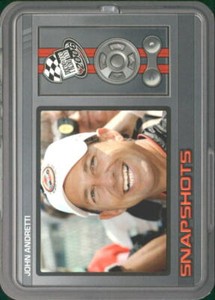 2006 Press Pass Snapshots Racing Card Pick