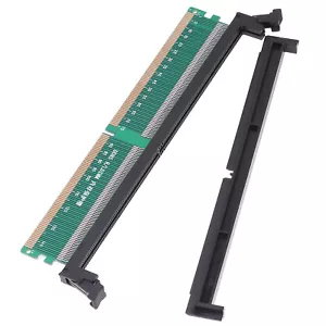 DDR5 Memory Test Protection 288Pin 1.2V DC RAM Adapter for PC/Computer Server - Bild 1 von 14