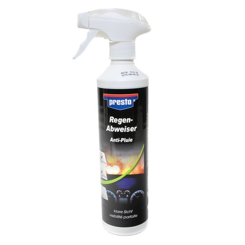 Presto Repelente de Lluvia Spray Discos Sellador Hidrófugo 500 ML 383335