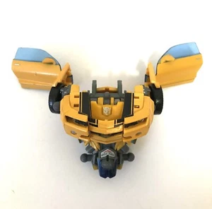 Parte busto corpo Transformers 2008 Movie Deluxe Class Bumblebee Premium Series - Foto 1 di 9