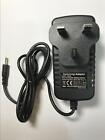 12V 2A AC-DC Power Adaptor Charger for Prestigio 9.7" PMP5197D Ultra Tablet PC