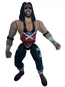 TiTan Tron Live Jakk's Pacific 1998 WWE "X - PAC" 6" Actionfigur. - Bild 1 von 4