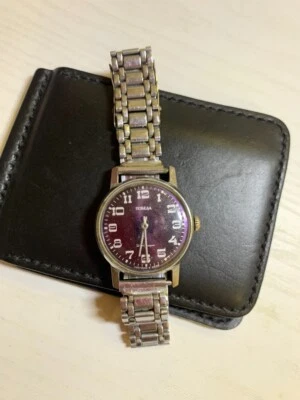 Watch USSR "Pobeda"  Vintage For Collection  80s brand - Image 1 of 4