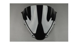 Cupolino / Parabrezza Nero SUZUKI GSXR GSX-R 750 WVCF 2006-2007 doppia bolla - Picture 1 of 3