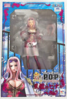 MegaHouse Portrait.Of.Pirates One Piece LIMITED EDITION Black Cage Hina Figure