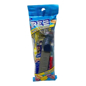 Marvel Eternals Kro Pez Spender Figur mit Süßigkeiten ungeöffnet - Bild 1 von 10