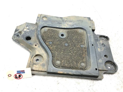 2007-2009 LEXUS LS460 RWD RIGHT PASSENGER FRONT UNDERBODY SPLASH SHIELD GUARD OE - Image 1 of 4