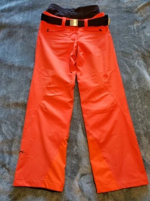 Pantalones de esquí para mujer KJUS con aislamiento de adrenalina talla S/36 ROJOS Foto 1 de 4