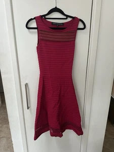 French Connection Women's Dress Size 8 Pink - Picture 1 of 3