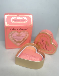 Too Faced Sweethearts Perfect Flush Blush Sparkling Bellini Nuevo en Caja - Imagen 1 de 2