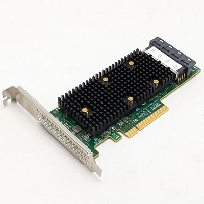 Lenovo Cardbop BRCM 9400-16i Internal SAS HBAs P24 12Gbps 16-Port - Image 1 of 4