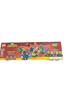 LEGO Marvel Super Hero Mighty Micros 3 In 1 Gift Set 66544 NIB RETIRED - Picture 1 of 7