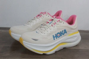 Scarpe da corsa Hoka One One Bondi 9 da donna taglia:8,5B (TR-303) - Foto 1 di 8